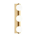 VISUAL COMFORT MODERN, ORBEL BATH, BATH VANITY LIGHT