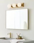 VISUAL COMFORT MODERN, ORBEL BATH, BATH VANITY LIGHT