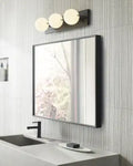VISUAL COMFORT MODERN, ORBEL BATH, BATH VANITY LIGHT