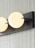 VISUAL COMFORT MODERN, ORBEL BATH, BATH VANITY LIGHT