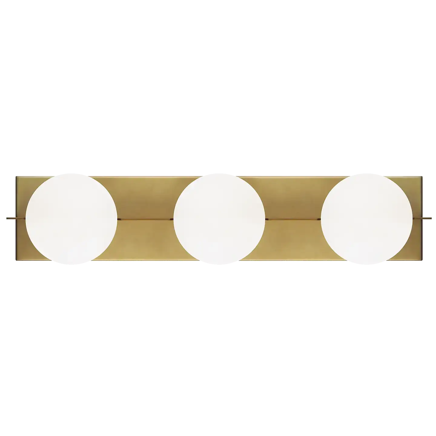 VISUAL COMFORT MODERN, ORBEL BATH, BATH VANITY LIGHT