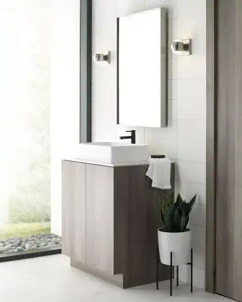 VISUAL COMFORT MODERN, OKO BATH, VANITY LIGHT