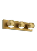 VISUAL COMFORT MODERN, OKO BATH, VANITY LIGHT