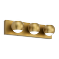 VISUAL COMFORT MODERN, OKO BATH, VANITY LIGHT