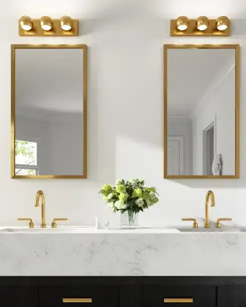 VISUAL COMFORT MODERN, OKO BATH, VANITY LIGHT