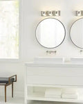 VISUAL COMFORT MODERN, OKO BATH, VANITY LIGHT