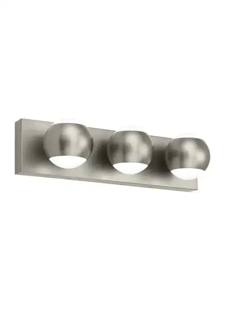 VISUAL COMFORT MODERN, OKO BATH, VANITY LIGHT
