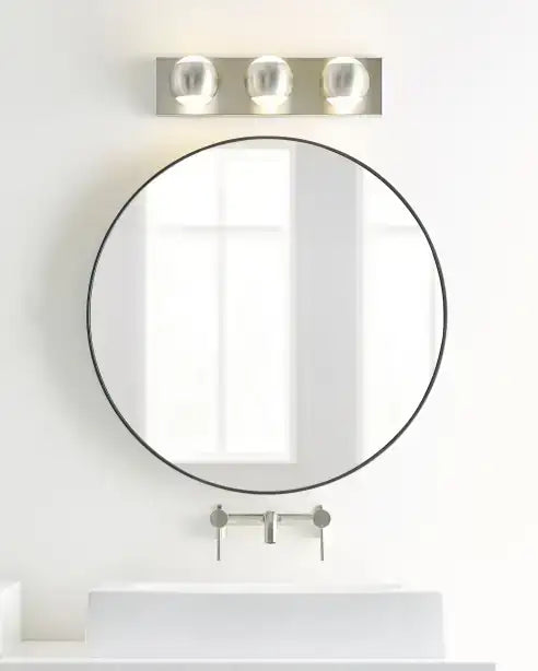 VISUAL COMFORT MODERN, OKO BATH, VANITY LIGHT