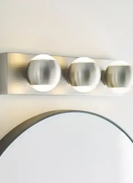 VISUAL COMFORT MODERN, OKO BATH, VANITY LIGHT