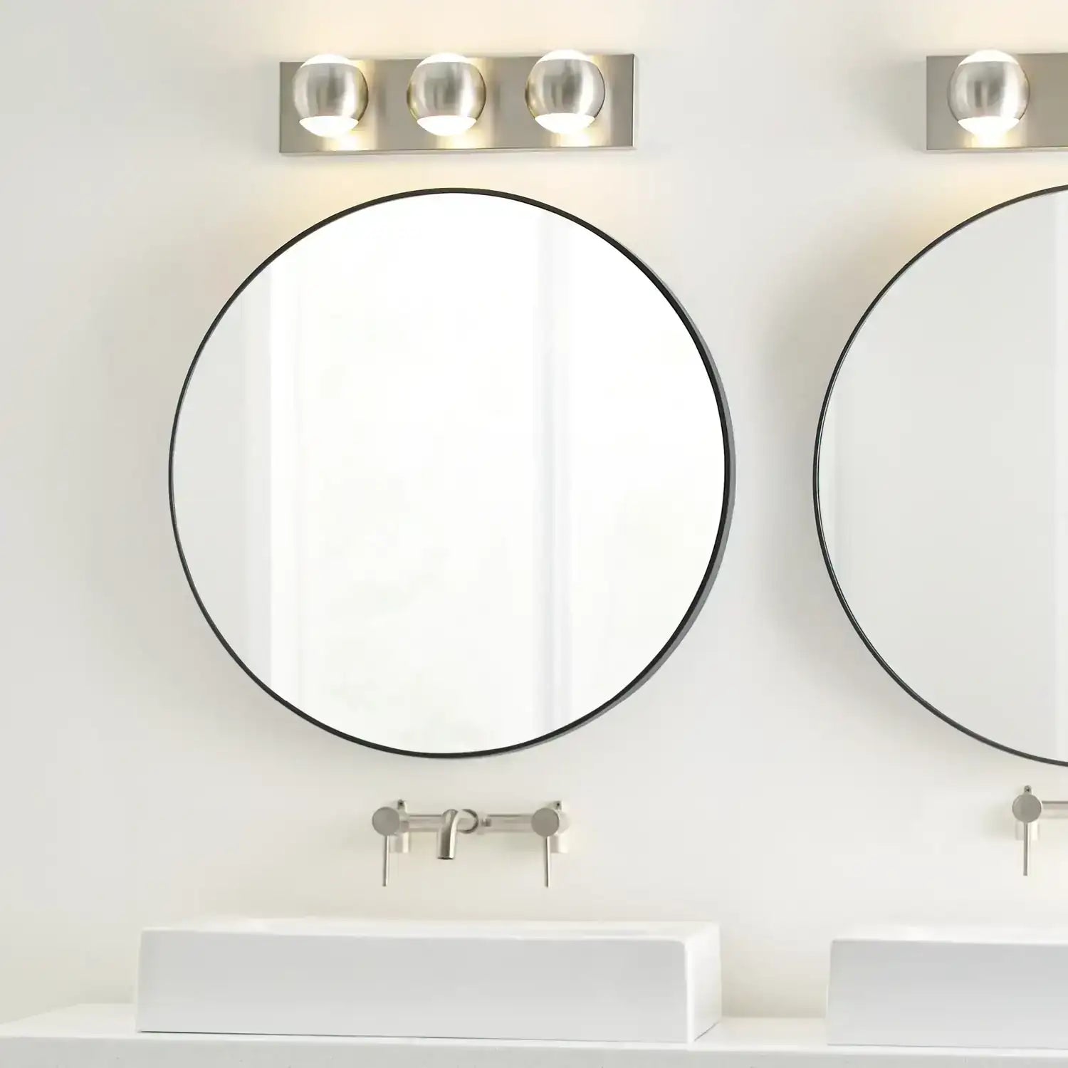 VISUAL COMFORT MODERN, OKO BATH, VANITY LIGHT