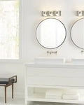 VISUAL COMFORT MODERN, OKO BATH, VANITY LIGHT