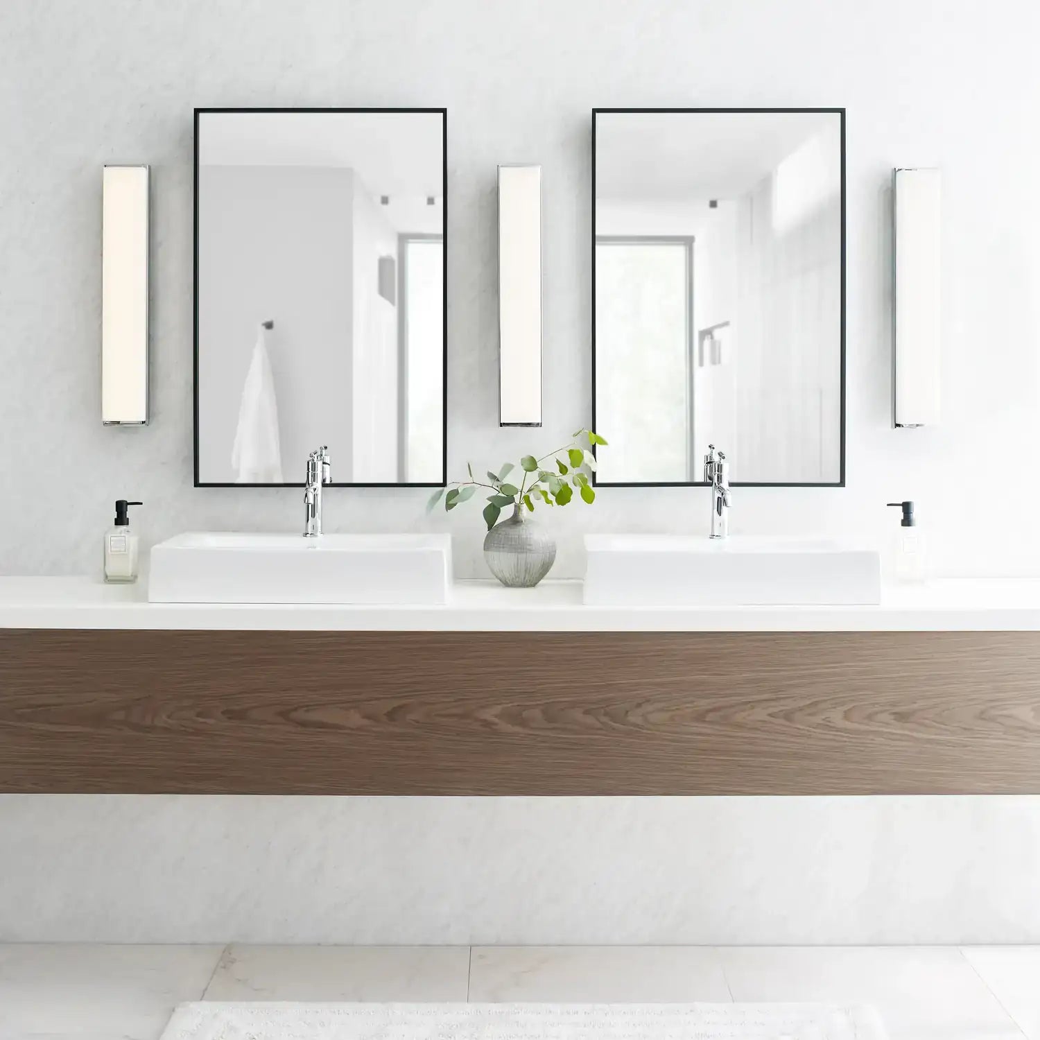 VISUAL COMFORT & CO., SAGE BATH, BATH VANITY LIGHT