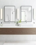 VISUAL COMFORT MODERN, SAGE BATH, BATH VANITY LIGHT