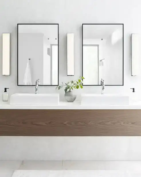 VISUAL COMFORT MODERN, SAGE BATH, BATH VANITY LIGHT