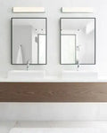 VISUAL COMFORT MODERN, SAGE BATH, BATH VANITY LIGHT