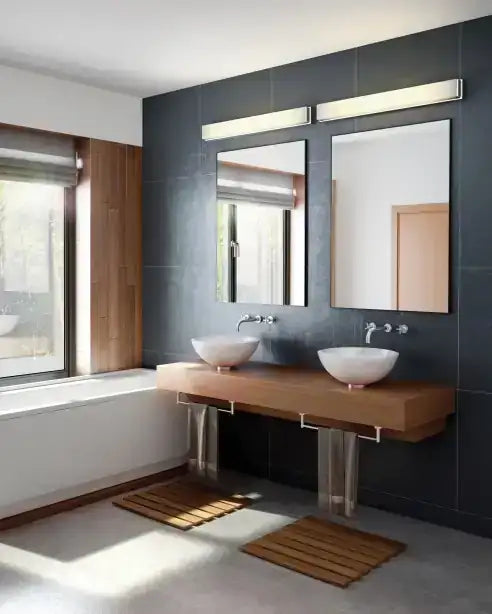 VISUAL COMFORT MODERN, SAGE BATH, BATH VANITY LIGHT