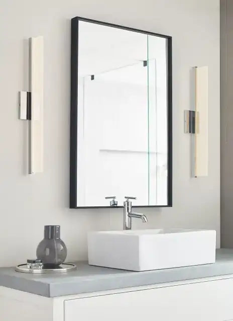 VISUAL COMFORT MODERN, SPAN BATH, BATH VANITY LIGHT