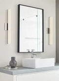 VISUAL COMFORT MODERN, SPAN BATH, BATH VANITY LIGHT
