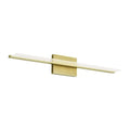 VISUAL COMFORT MODERN, SPAN BATH, BATH VANITY LIGHT