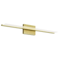 VISUAL COMFORT MODERN, SPAN BATH, BATH VANITY LIGHT