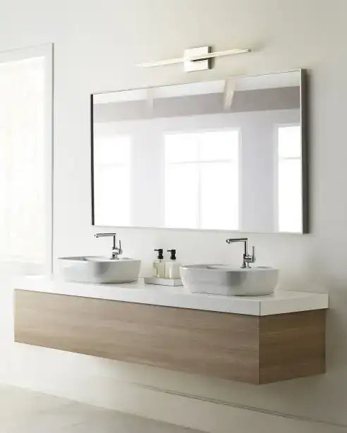 VISUAL COMFORT MODERN, SPAN BATH, BATH VANITY LIGHT