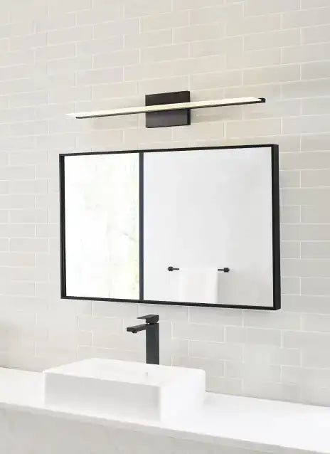 VISUAL COMFORT MODERN, SPAN BATH, BATH VANITY LIGHT