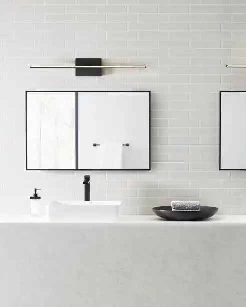 VISUAL COMFORT MODERN, SPAN BATH, BATH VANITY LIGHT