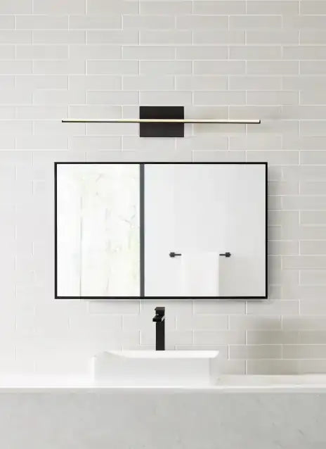 VISUAL COMFORT MODERN, SPAN BATH, BATH VANITY LIGHT