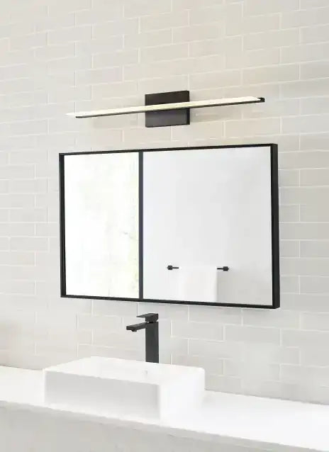 VISUAL COMFORT MODERN, SPAN BATH, BATH VANITY LIGHT
