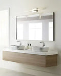 VISUAL COMFORT MODERN, SPAN BATH, BATH VANITY LIGHT