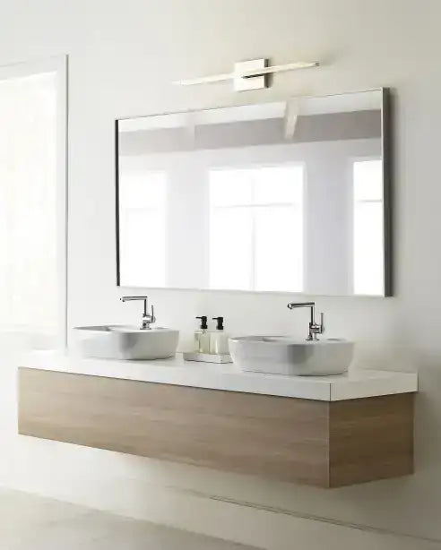 VISUAL COMFORT MODERN, SPAN BATH, BATH VANITY LIGHT