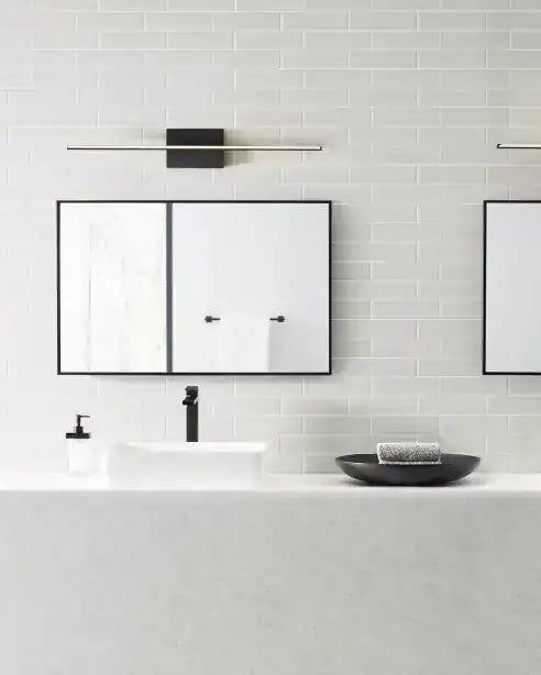 VISUAL COMFORT MODERN, SPAN BATH, BATH VANITY LIGHT