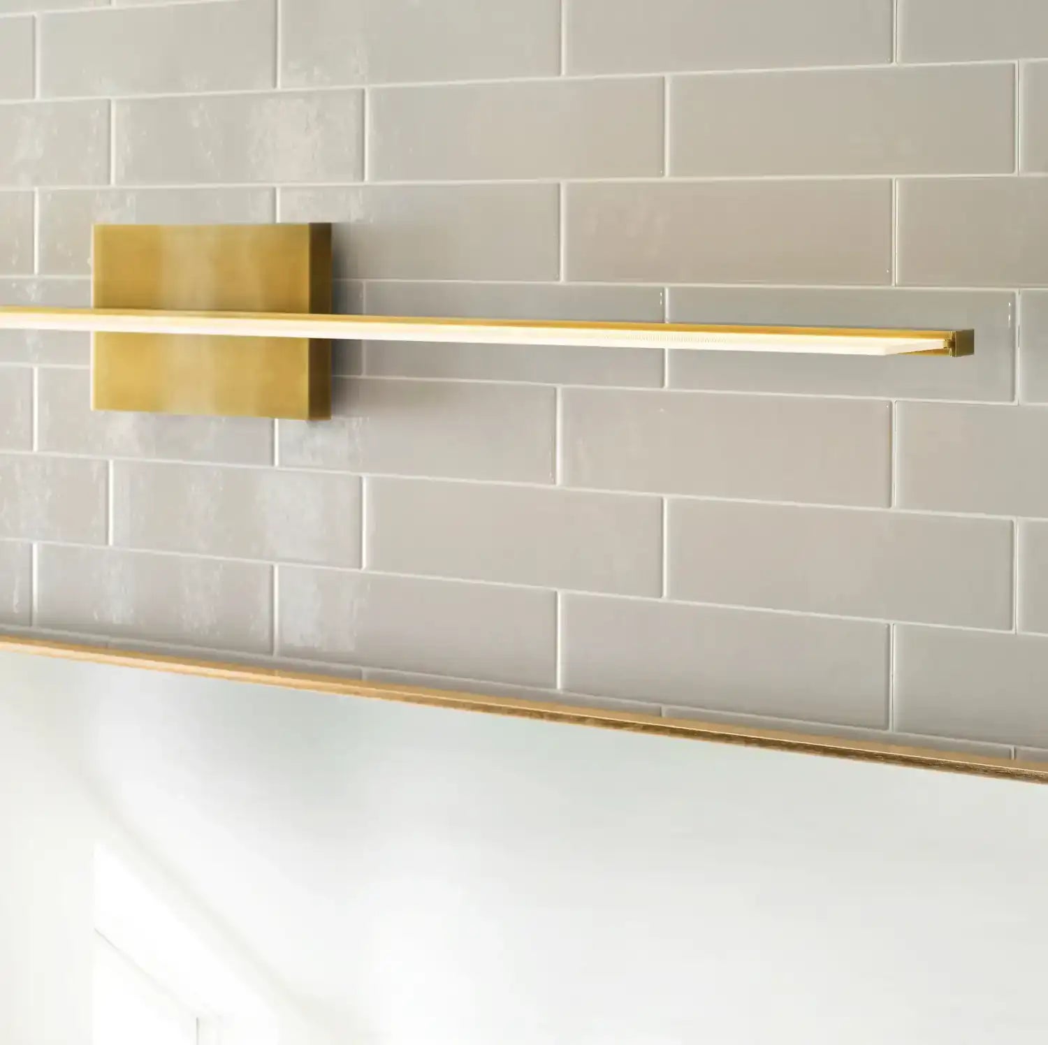 VISUAL COMFORT MODERN, SPAN BATH, BATH VANITY LIGHT