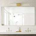 VISUAL COMFORT MODERN, SPAN BATH, BATH VANITY LIGHT