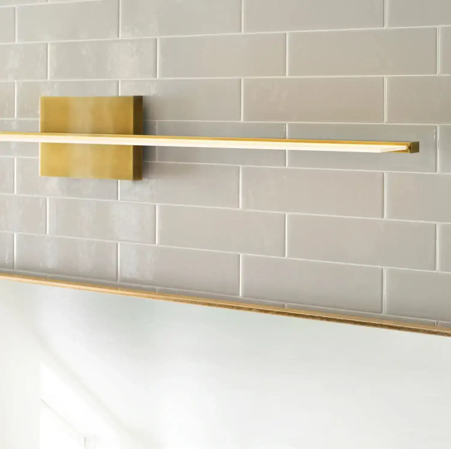 VISUAL COMFORT MODERN, SPAN BATH, BATH VANITY LIGHT