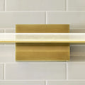 VISUAL COMFORT MODERN, SPAN BATH, BATH VANITY LIGHT