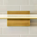 VISUAL COMFORT MODERN, SPAN BATH, BATH VANITY LIGHT