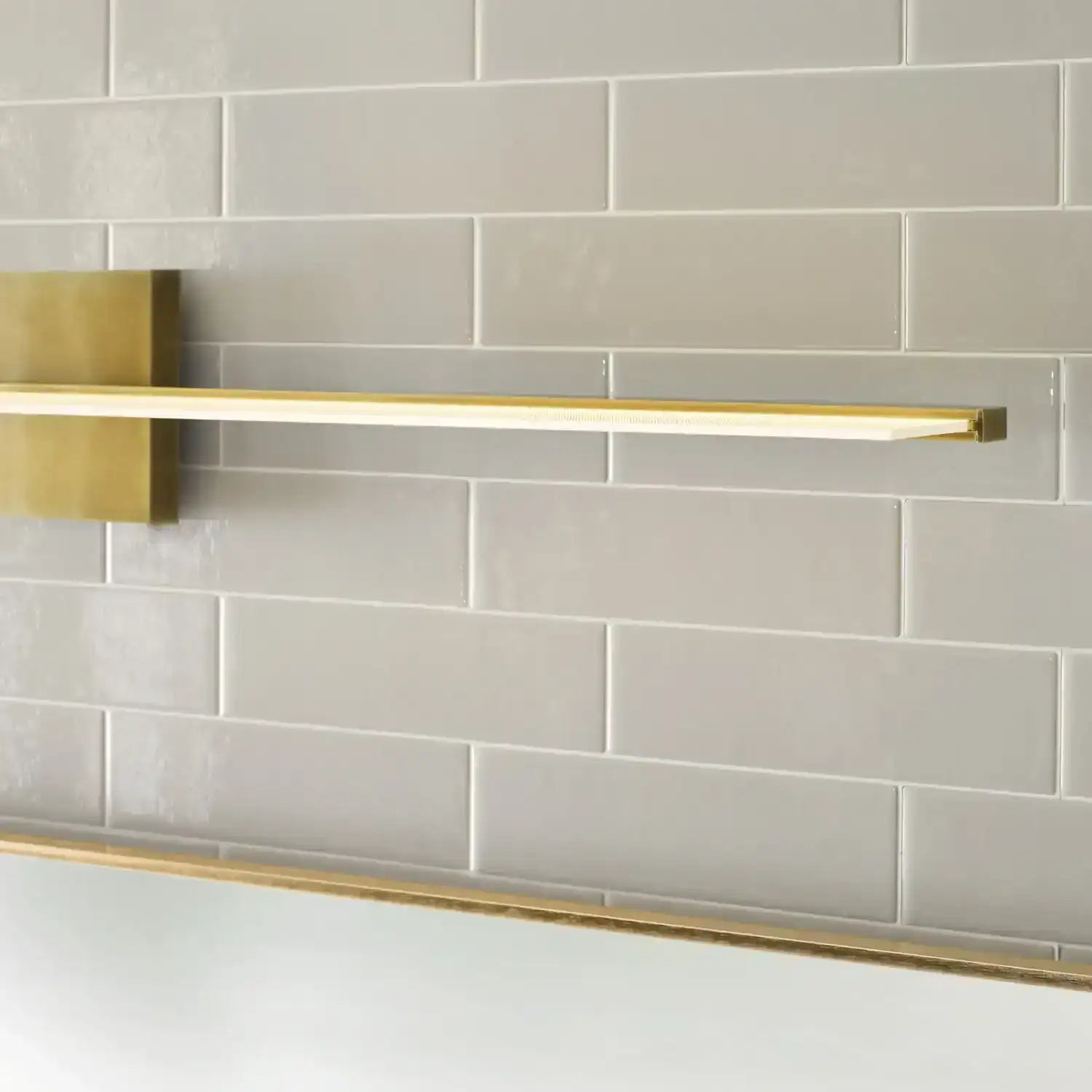 VISUAL COMFORT MODERN, SPAN BATH, BATH VANITY LIGHT