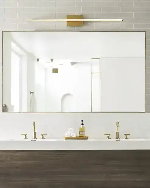VISUAL COMFORT MODERN, SPAN BATH, BATH VANITY LIGHT