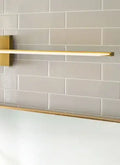 VISUAL COMFORT MODERN, SPAN BATH, BATH VANITY LIGHT