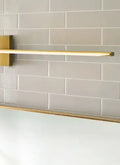 VISUAL COMFORT MODERN, SPAN BATH, BATH VANITY LIGHT
