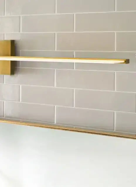 VISUAL COMFORT MODERN, SPAN BATH, BATH VANITY LIGHT