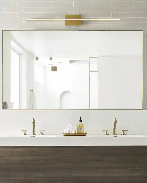 VISUAL COMFORT MODERN, SPAN BATH, BATH VANITY LIGHT