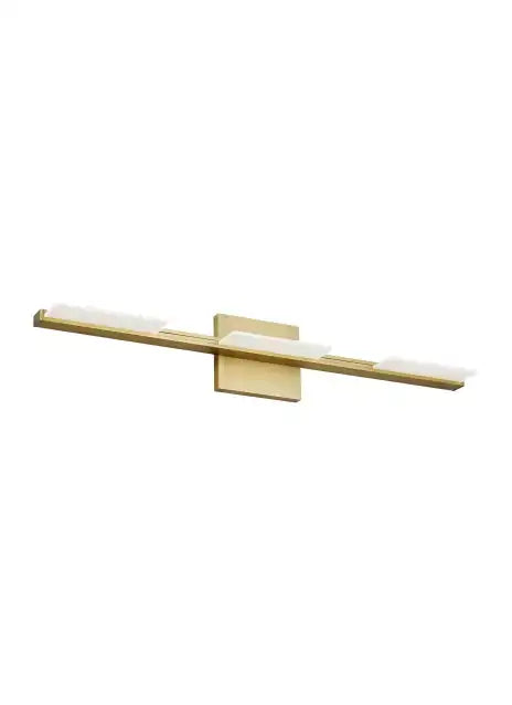 VISUAL COMFORT MODERN, TRIS BATH, BATH VANITY LIGHT