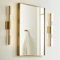 VISUAL COMFORT MODERN, TRIS BATH, BATH VANITY LIGHT