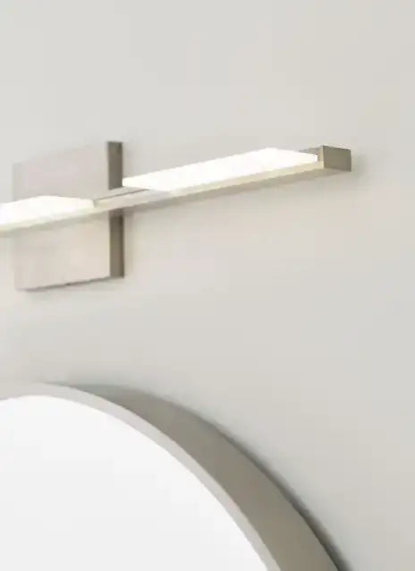 VISUAL COMFORT MODERN, TRIS BATH, BATH VANITY LIGHT