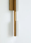 VISUAL COMFORT MODERN, TRIS BATH, BATH VANITY LIGHT