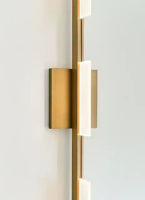 VISUAL COMFORT MODERN, TRIS BATH, BATH VANITY LIGHT