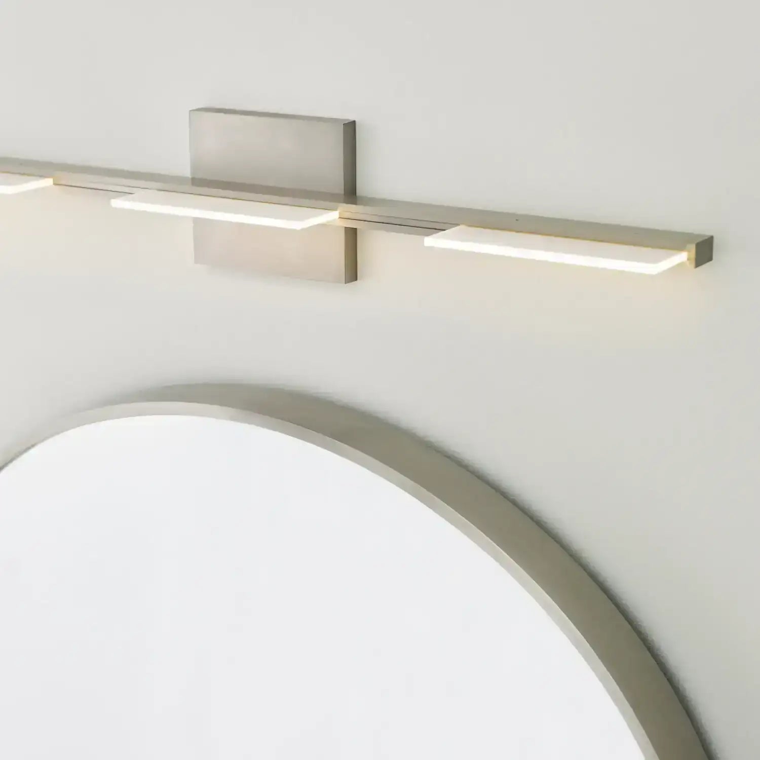 VISUAL COMFORT MODERN, TRIS BATH, BATH VANITY LIGHT