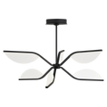 VISUAL COMFORT MODERN, BELTERRA FLUSHMOUNT/CHANDELIER, FLUSH MOUNT CEILING LIGHTS